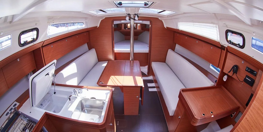 Dufour 360 GL