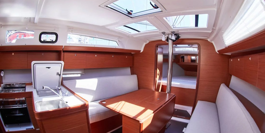 Dufour 360 GL