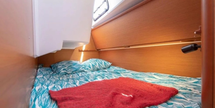 Sun Loft 47 - 6 + 1 cab.
