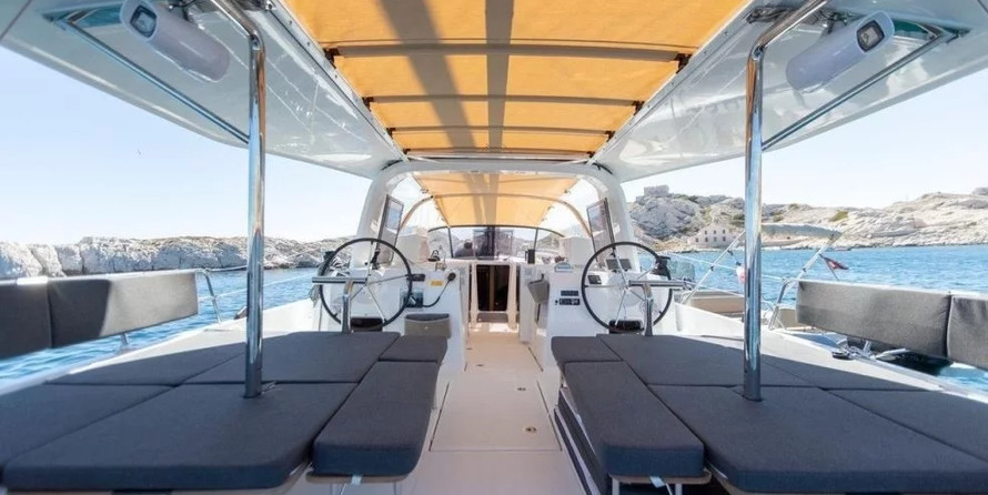Sun Loft 47 - 6 + 1 cab.