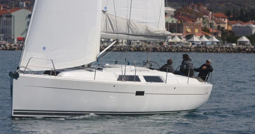 Hanse 400