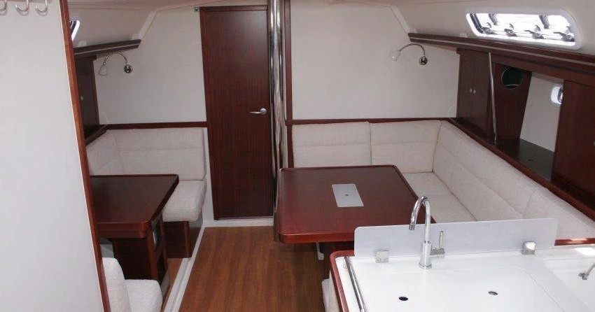 Hanse 400
