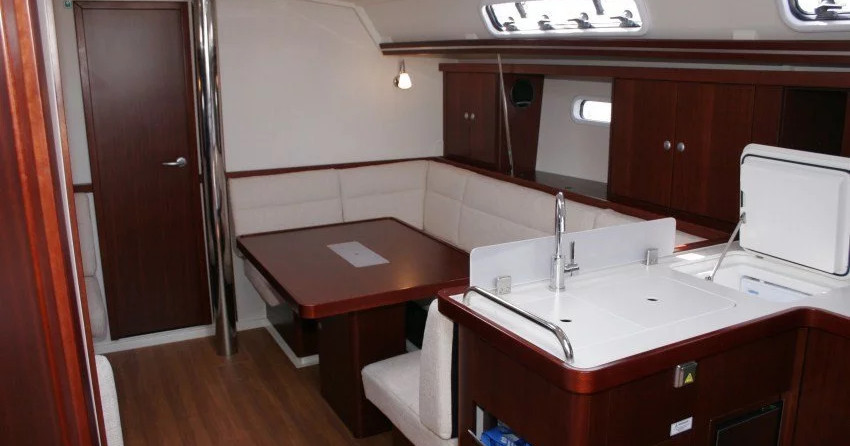 Hanse 400