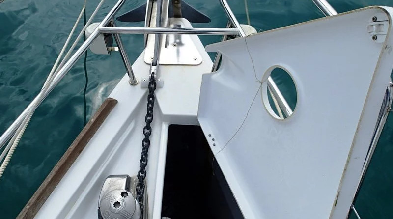Oceanis 43
