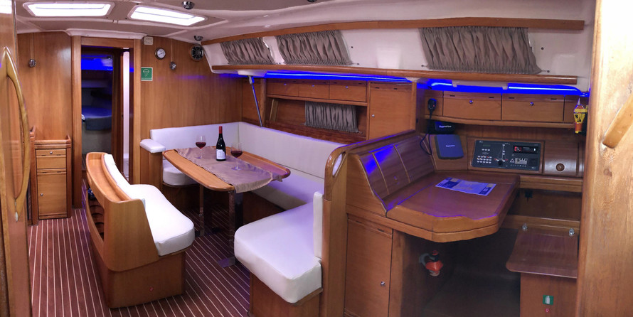 Bavaria Cruiser 46 Y/B 2009