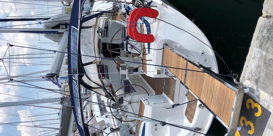 Bavaria Cruiser 46 Y/B 2009