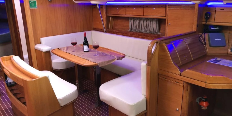 Bavaria Cruiser 46 Y/B 2009