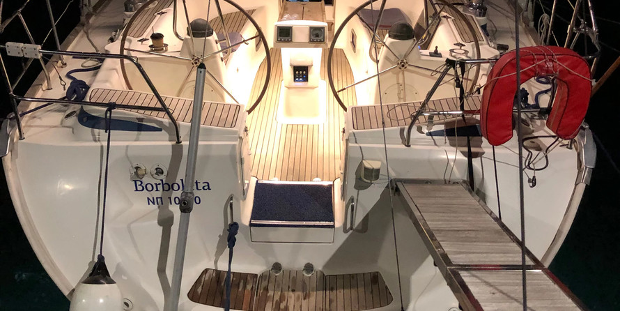 Bavaria Cruiser 46 Y/B 2009