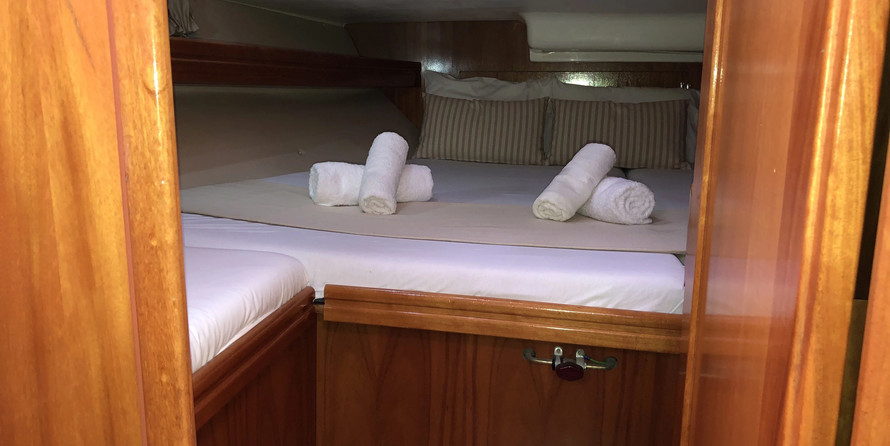 Bavaria Cruiser 46 Y/B 2009