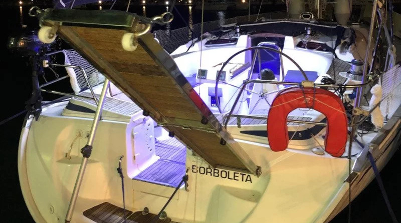 Bavaria Cruiser 46 Y/B 2009