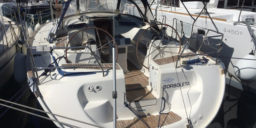 Bavaria Cruiser 46 Y/B 2009