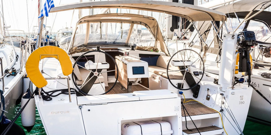 Dufour 390 Grand Large