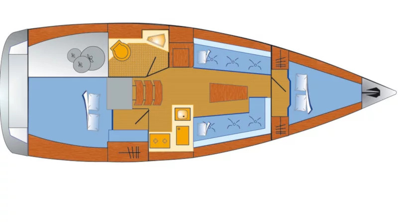 Bavaria CRUISER 34