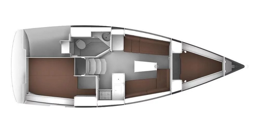 Bavaria 33 Cruiser