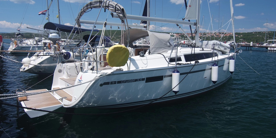 Bavaria 33 Cruiser