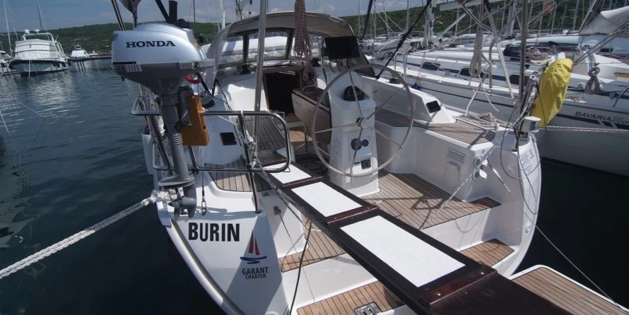 Bavaria 33 Cruiser