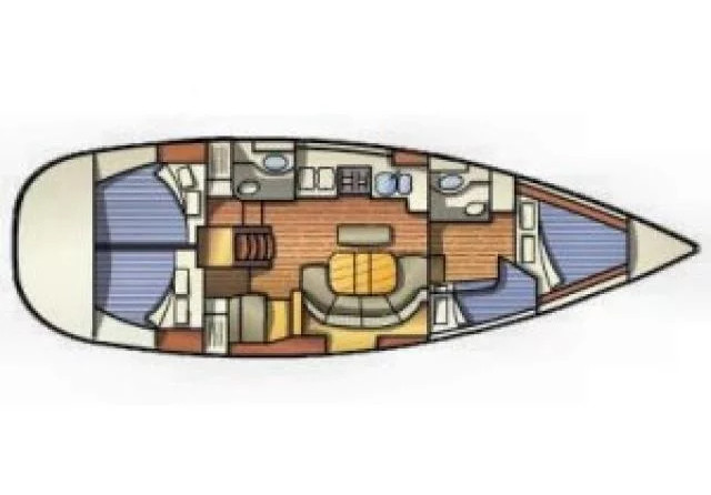 Oceanis 411