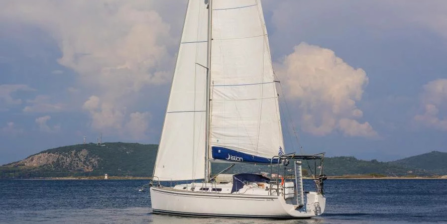 Hanse 400