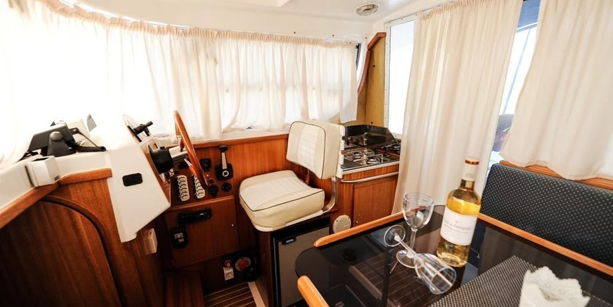 Quicksilver 750 Weekend