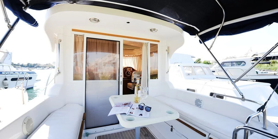 Quicksilver 750 Weekend