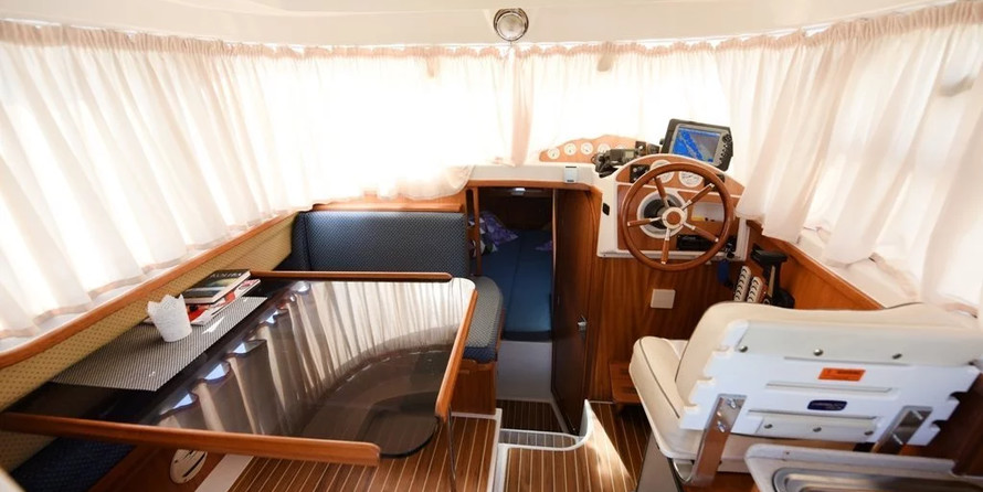 Quicksilver 750 Weekend