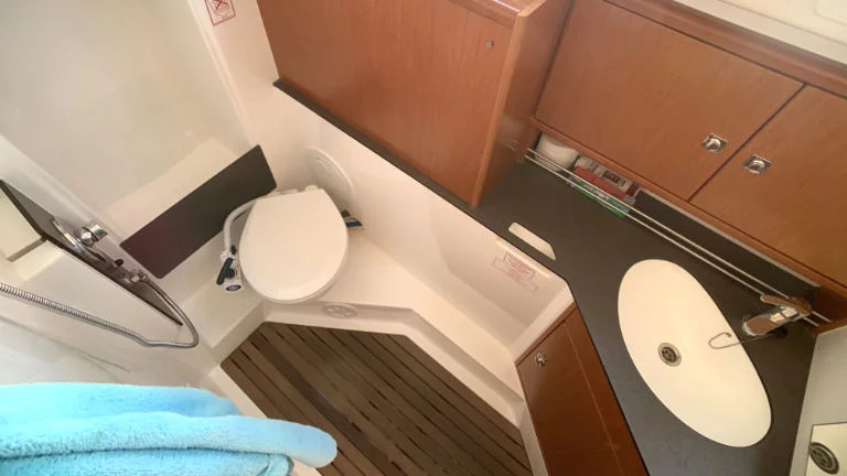 Bavaria Cruiser 34 - 2 cab.