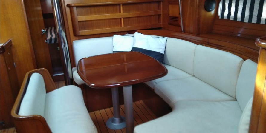 Beneteau Oceanis 411 Clipper