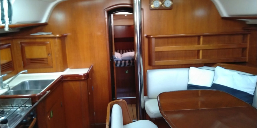 Beneteau Oceanis 411 Clipper