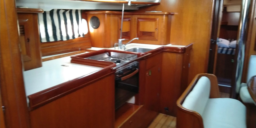 Beneteau Oceanis 411 Clipper