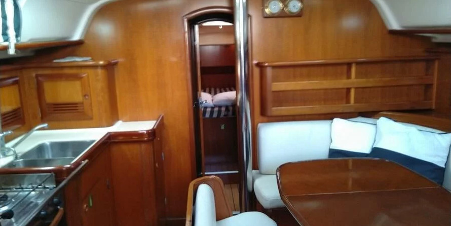 Beneteau Oceanis 411 Clipper