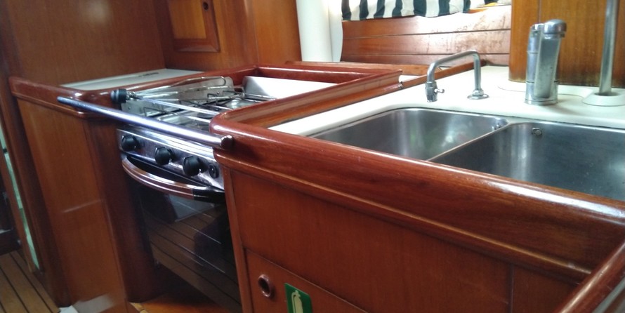 Beneteau Oceanis 411 Clipper