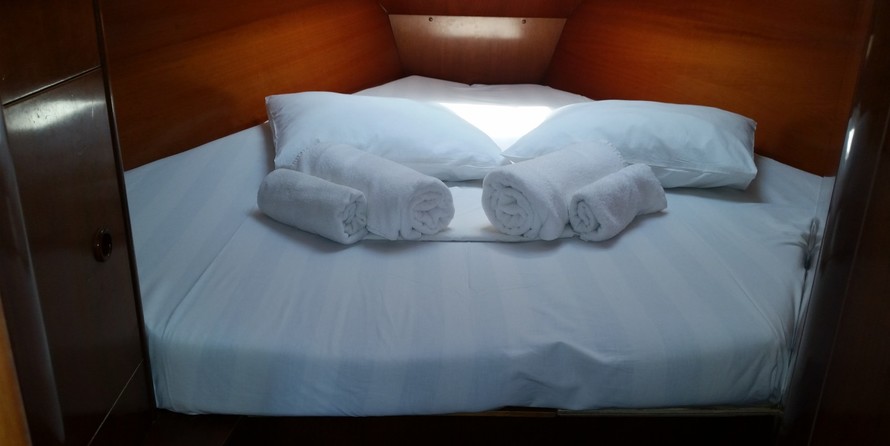 Beneteau Oceanis 411 Clipper