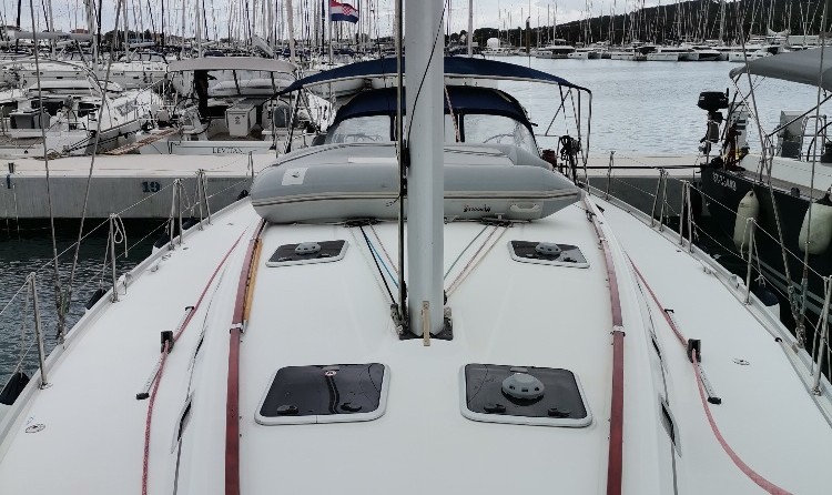 Beneteau Cyclades 50.5
