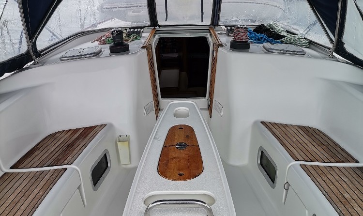 Beneteau Cyclades 50.5