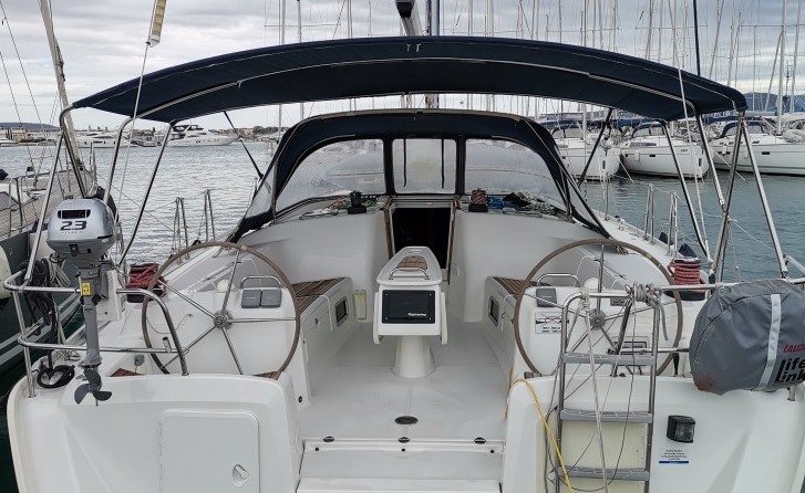 Beneteau Cyclades 50.5