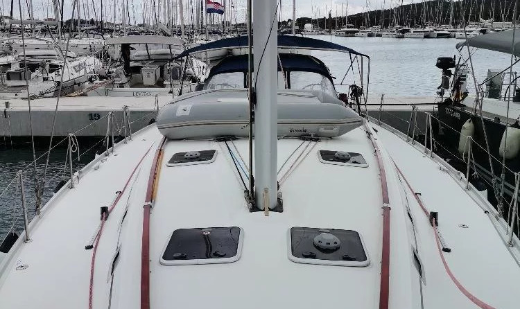 Beneteau Cyclades 50.5