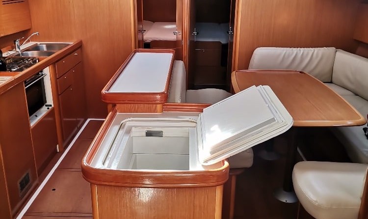 Beneteau Cyclades 50.5