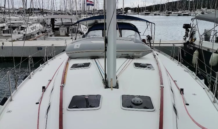 Beneteau Cyclades 50.5