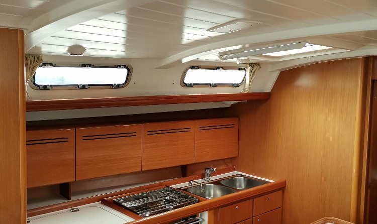 Beneteau Cyclades 50.5