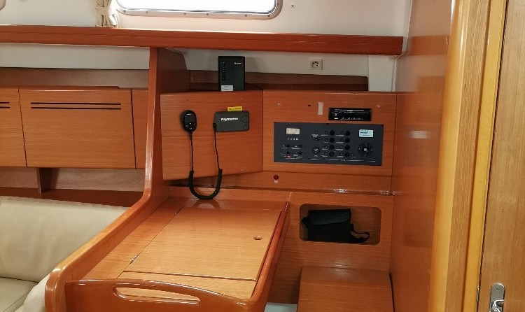 Beneteau Cyclades 50.5
