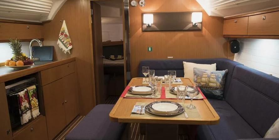 Bavaria Cruiser 41 - 3 cab.