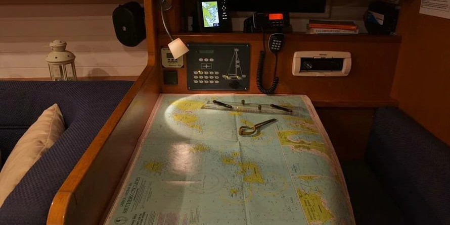 Bavaria Cruiser 41 - 3 cab.