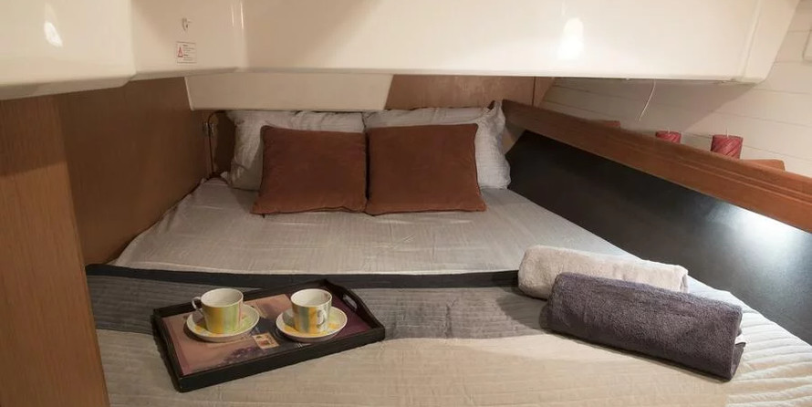 Bavaria Cruiser 41 - 3 cab.