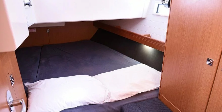 Bavaria Cruiser 41 - 3 cab.