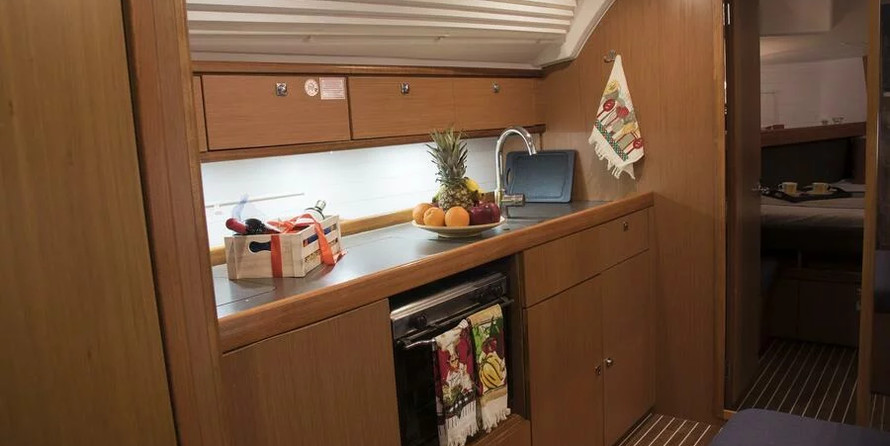 Bavaria Cruiser 41 - 3 cab.