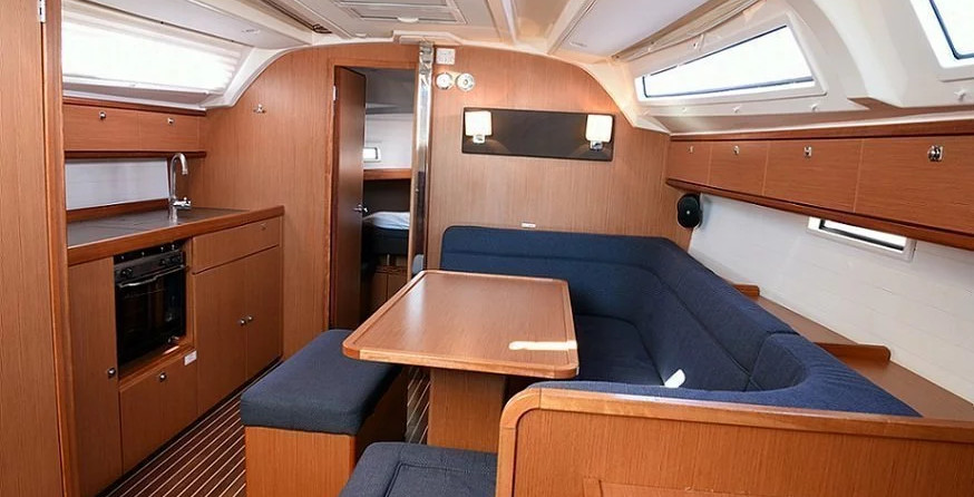 Bavaria Cruiser 41 - 3 cab.