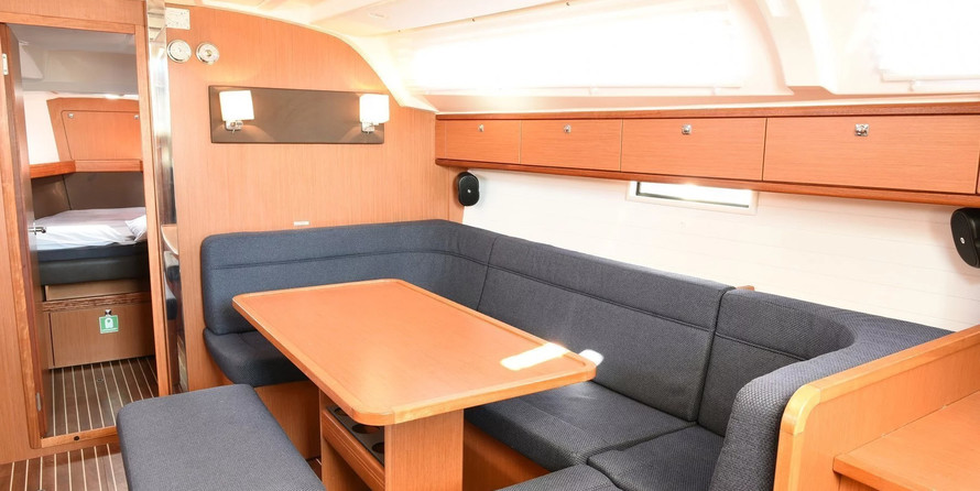 Bavaria Cruiser 41 - 3 cab.