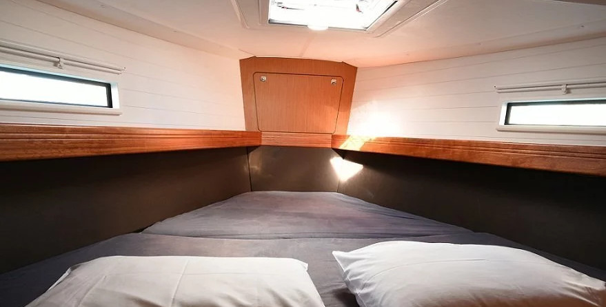 Bavaria Cruiser 41 - 3 cab.