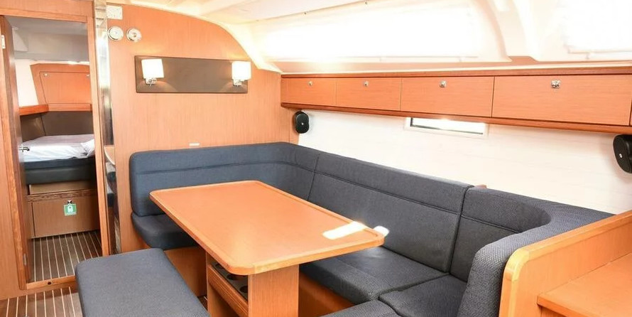 Bavaria Cruiser 41 - 3 cab.