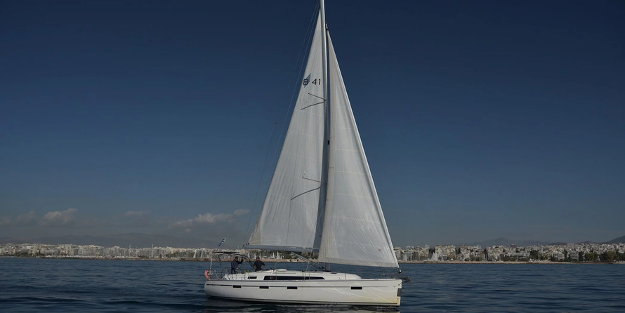 Bavaria Cruiser 41 - 3 cab.